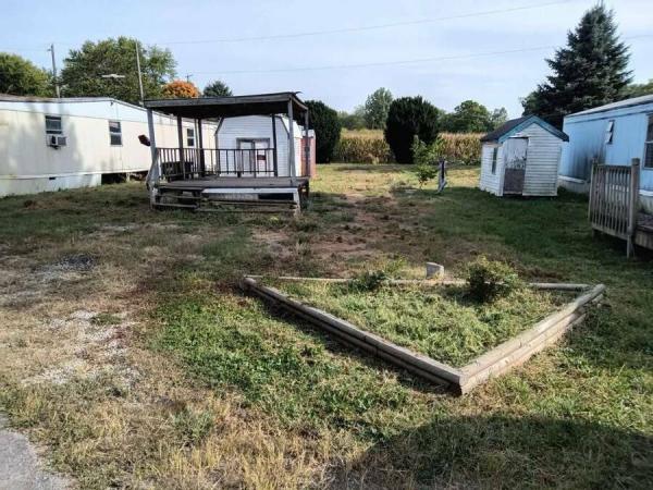 Photo 1 of 2 of home located at 529 South Washington St- Vacant Lots Morristown, IN 46161