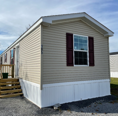 Mobile Home at 129 Saltonstall Street #105 Canandaigua, NY 14424