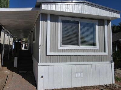 Mobile Home at 826 E Route 66 #27 Glendora, CA 91740