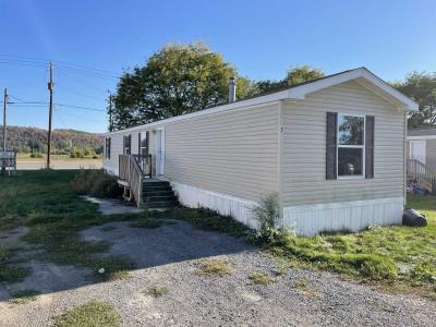 Mobile Home at 2681 Route 21 North Lot 5 Wayland, NY 14572