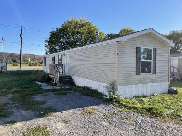 Photo 1 of 2 of home located at 2681 Route 21 North Lot 5 Wayland, NY 14572