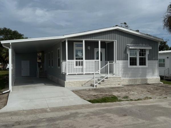 2025 Jacobsen Imperial 6523B Manufactured Home