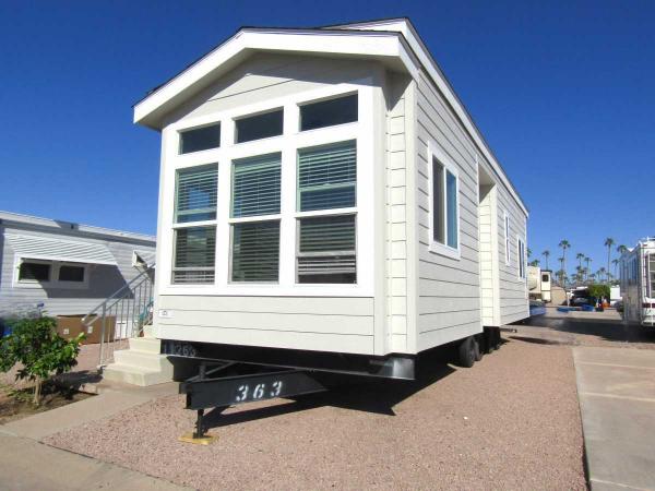 2026 Cavco Chateau Deluxe Mobile Home