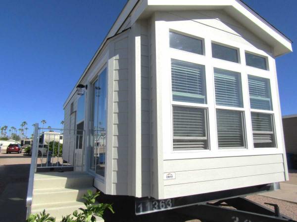 2026 Cavco Chateau Deluxe Mobile Home