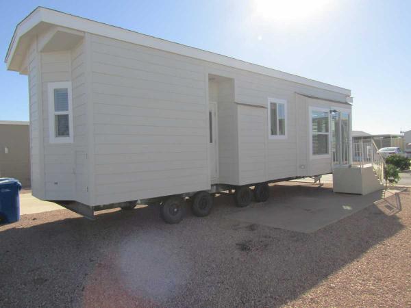 2026 Cavco Chateau Deluxe Mobile Home