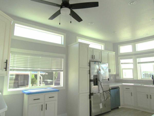 2026 Cavco Santa Fe Deluxe Mobile Home