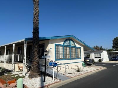 Photo 2 of 8 of home located at 601 N Kirby St Lot 249 Hemet, CA 92545