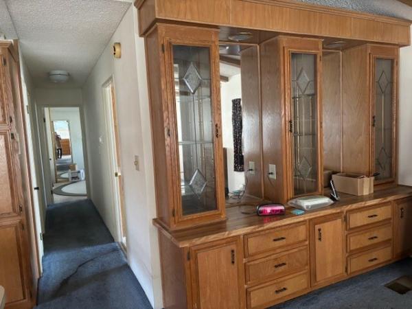 1988 Skyline Ram893SP Mobile Home
