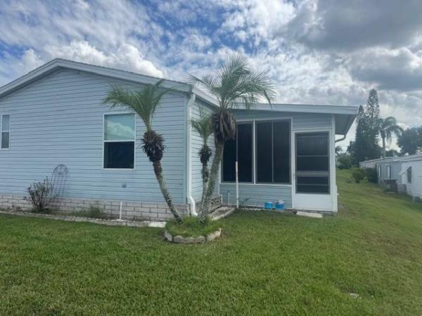 1998 Manufactured Home