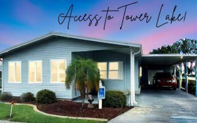 Mobile Home at 204 Crane Lane Haines City, FL 33844
