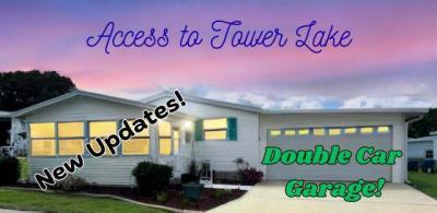 Mobile Home at 233 Crane Lane Haines City, FL 33844