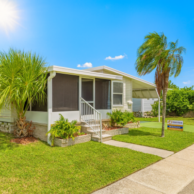 Mobile Home at 9192 48th Terrace N Saint Petersburg, FL 33708