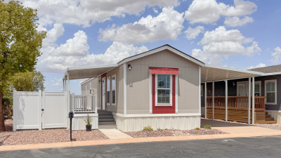 Mobile Home at 426 W Cottonwood Ln Lot 20 Casa Grande, AZ 85122