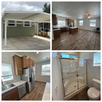 Mobile Home at 10525 Somerset Blvd. #45 Bellflower, CA 90706