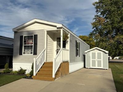 Mobile Home at 3333 Ravenswood Lot 4A Marysville, MI 48040