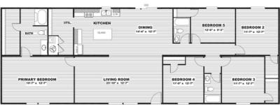 Photo 2 of 12 of home located at 485 Florence Road Hamilton, AL 35570