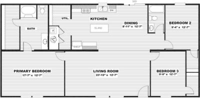 Photo 3 of 14 of home located at 16071 Old Greensboro Road Moundville, AL 35474