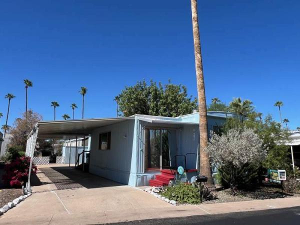 1969 West Mobile Home For Sale