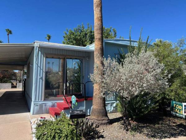 1969 West Mobile Home For Sale