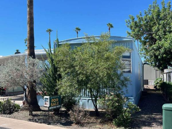 1969 West Manufactured Home