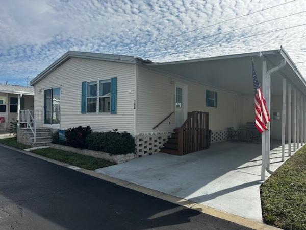 2001 Palm Harbor Manufactured Home