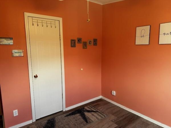 2001 Palm Harbor Manufactured Home