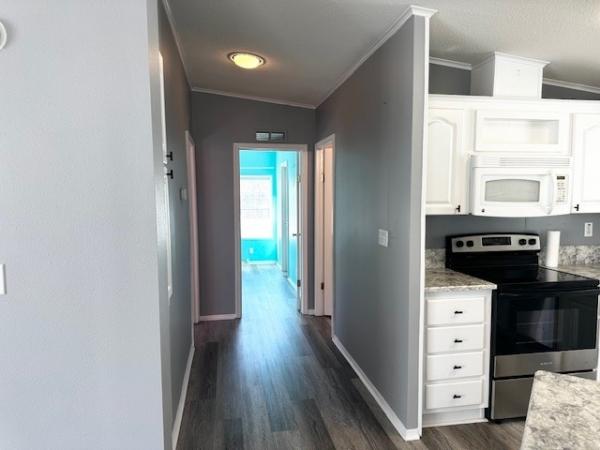 2001 Palm Harbor Manufactured Home