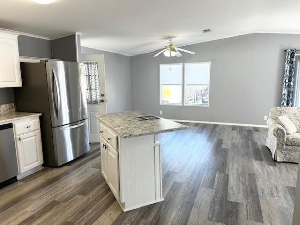 2001 Palm Harbor Manufactured Home