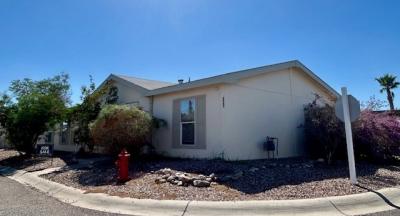Mobile Home at 16101 N. El Mirage Rd. #390 El Mirage, AZ 85335