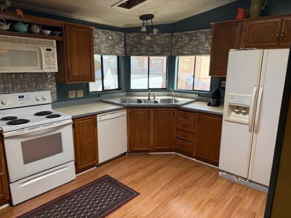 1989 Cavco/Durango Manufactured Home