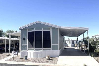 Mobile Home at 305 S. Val Vista Drive #140 Mesa, AZ 85204