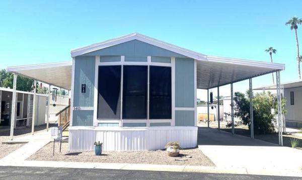 1986 WOOD Manufactured Home