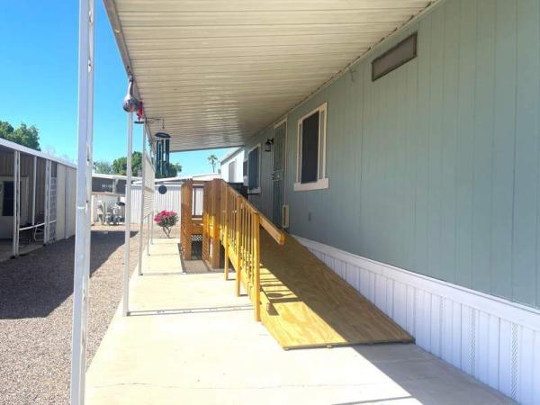 1986 WOOD Manufactured Home