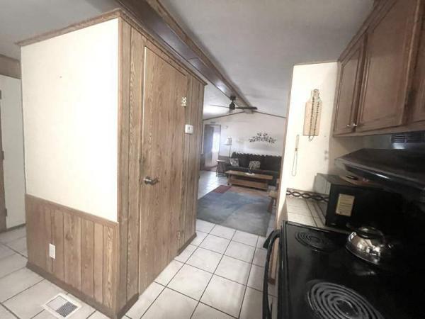 1986 WOOD Manufactured Home