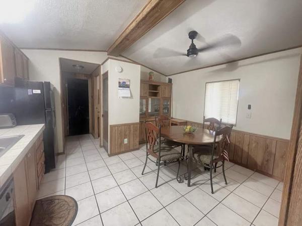 1986 WOOD Manufactured Home