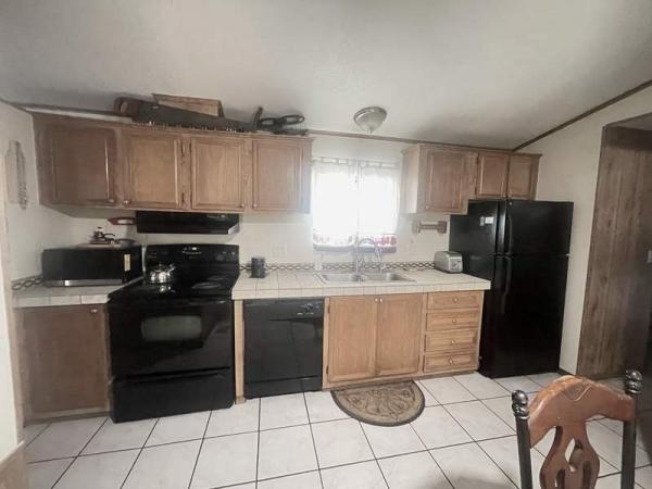 1986 WOOD Manufactured Home