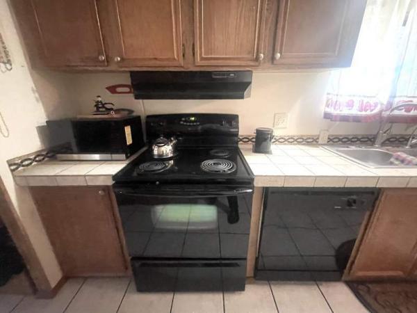 1986 WOOD Manufactured Home