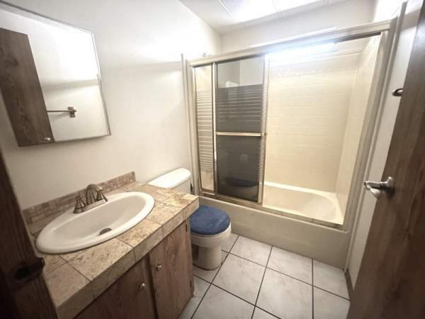 1986 WOOD Manufactured Home