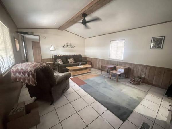 1986 WOOD Manufactured Home