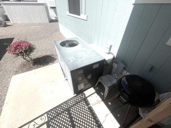 1986 WOOD Manufactured Home