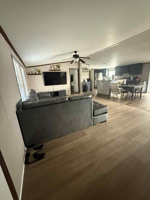 2013 Fleetwood Mobile Home