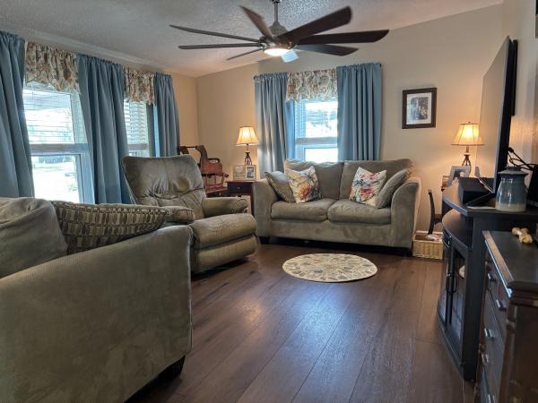 2000 Homes of Merit Mobile Home