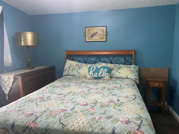 2000 Homes of Merit Mobile Home