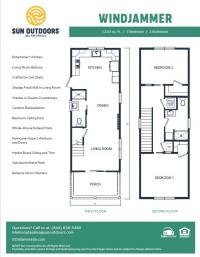 2023 Nationwide 15452B Mobile Home