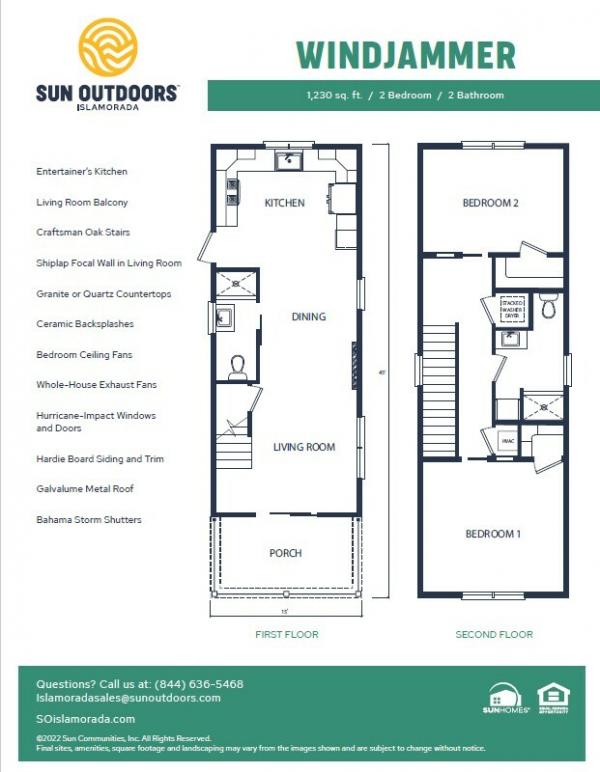2023 Nationwide 15452B Mobile Home