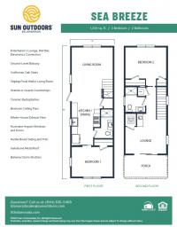 2022 Nationwide 15452B Mobile Home