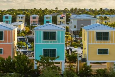 Mobile Home at 161 Paradise Way Islamorada, FL 33036