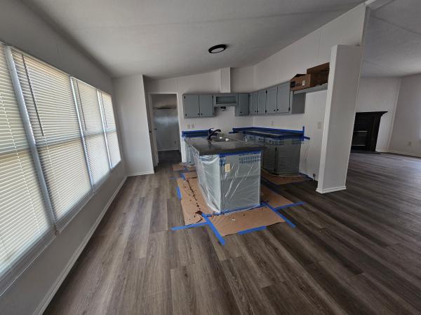2001 Champion Homes Mobile Home