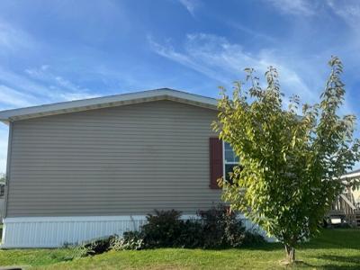 Mobile Home at 1693 Buckingham Monroe, MI 48161