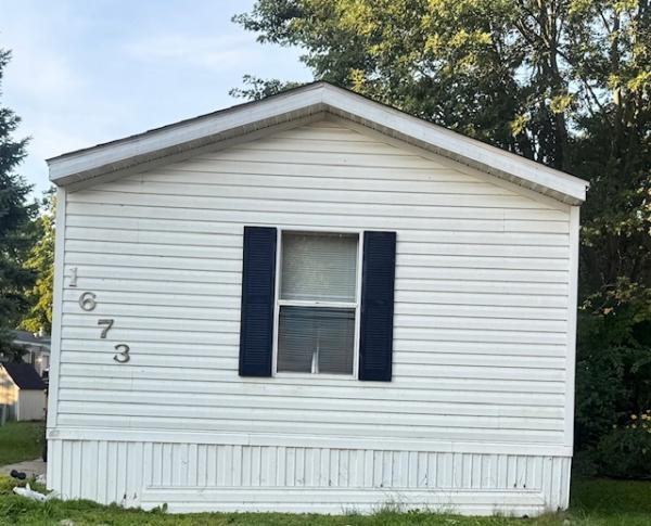 1997 Holly Park Mobile Home For Sale